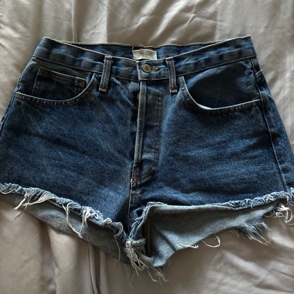 John Galt Shorts